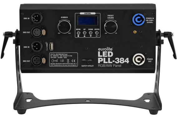 Panneau Eurolite LED PLL-384 RGB/WW image 4