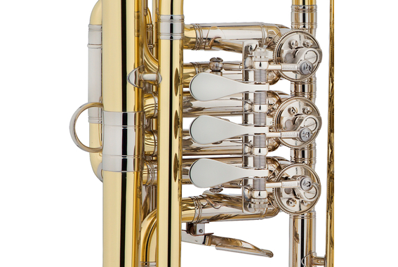 Cerveny CTR 590 Tromba Bassa in Bb image 4