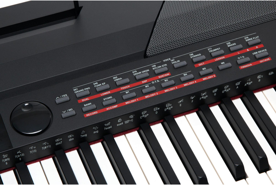 Classic Cantabile SP-250 BK Stagepiano schwarz  - Retoure (Zustand: sehr gut) image 4