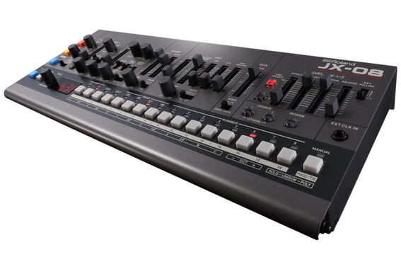 Roland JX-08 Boutique Sound Module image 4