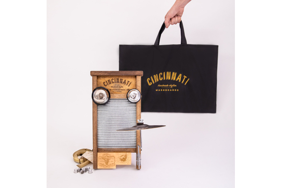 Cincinnati Washboards Pro image 4