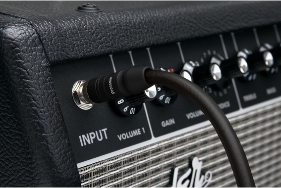 Pronomic Trendline INST-6S Instrumentkabel 6m zwart 5x Set image 4