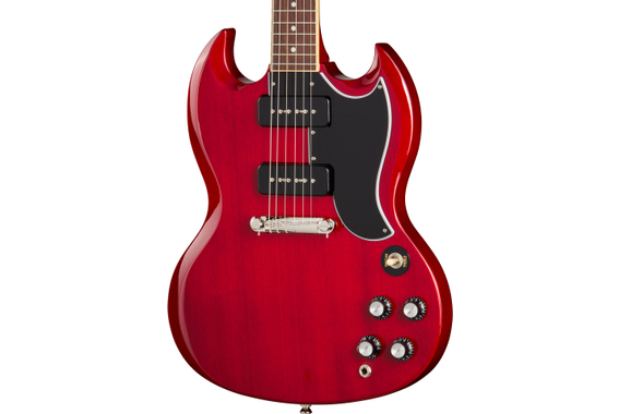 Epiphone SG Special P-90 Cherry image 4
