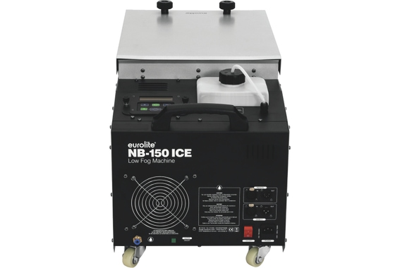 Eurolite NB-150 ICE Générateur De Brouillard Au Sol image 4