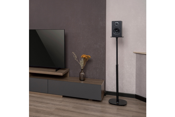 my wall HS 23 2 Standaards Voor Luidsprekers Zwart image 4