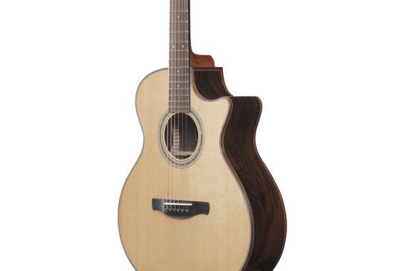 Ibanez AE300ZRJR-NT Natural  - Retoure (Zustand: sehr gut) image 4