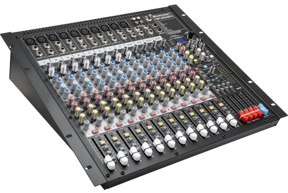 Omnitronic LMC-2642FX USB Mengpaneel image 4