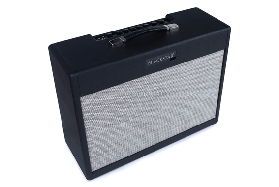 Blackstar St. James 50 6L6 212 Combo Black  - Retoure (Zustand: sehr gut) image 4
