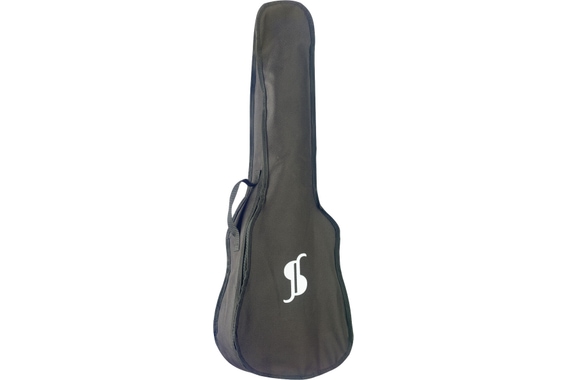 Stagg UB-30 Bariton Ukulele Natural image 4