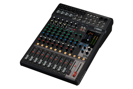 Yamaha MG12X CV Mixer image 4