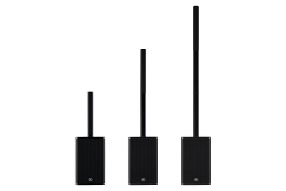 Yamaha Stagepas DXL1K mkII image 4