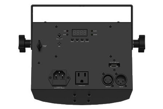 Chauvet DJ Kinta FX ILS Led Laser Derby Set image 4