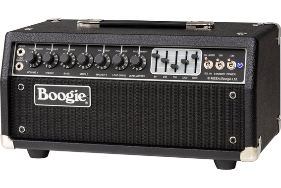 MESA/Boogie Mark IIC+ Head image 4