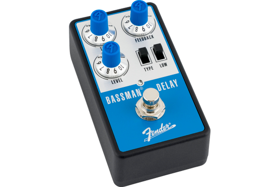 Fender Bassman Delay image 4