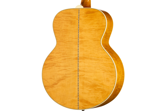 Epiphone 1957 SJ-200 Reissue Antique Natural image 4