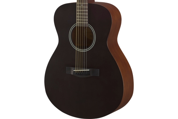 Yamaha FS400 Smoky Black image 4