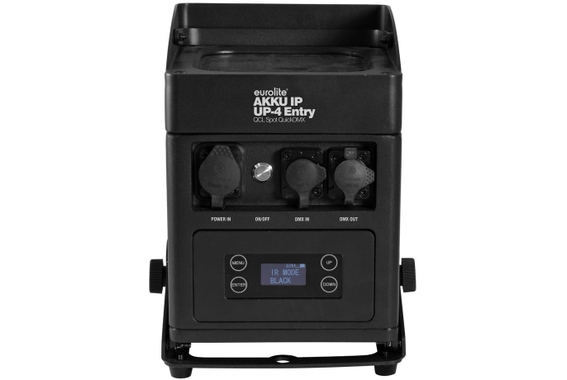 Eurolite AKKU IP UP-4 Entry QCL Spot QuickDMX image 4