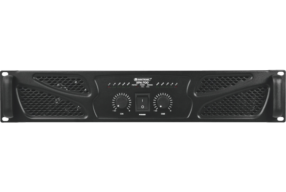 Omnitronic XPA-700 Amplificateur De Puissance image 4