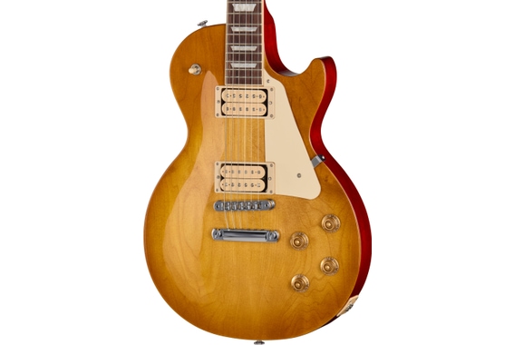 Gibson Les Paul Studio Double Trouble Dirty Lemon Burst image 4
