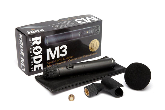 Ensemble Rode M3 incl. câble micro image 4