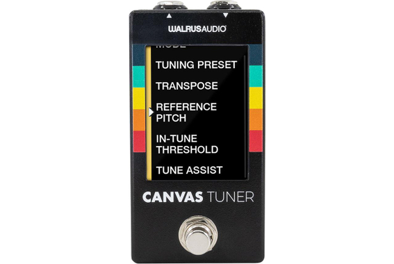 Walrus Audio Canvas Tuner image 4