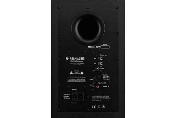 Adam Audio T8V 2.1 Pack Studio image 4