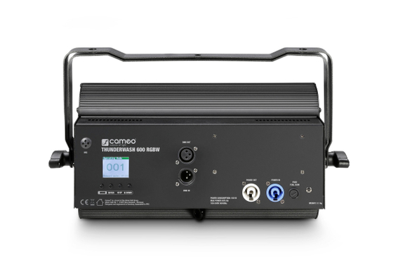 Cameo Thunder Wash 600 RGBW  - 1A Showroom Modell (Zustand: wie neu, in OVP) image 4