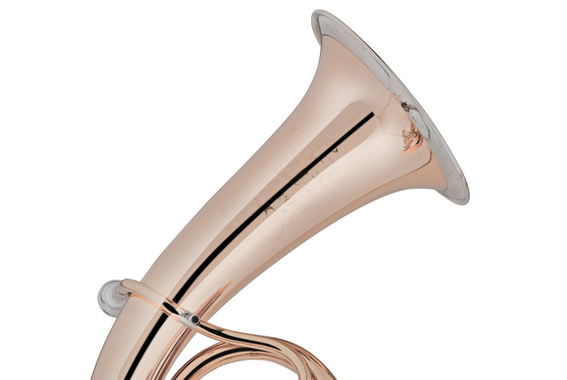 Cerveny CTH 721-4GRII Bb-Tenorhorn image 4