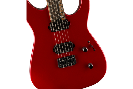 Jackson American Series Virtuoso HT Red Crystal  - Retoure (Zustand: gut) image 4