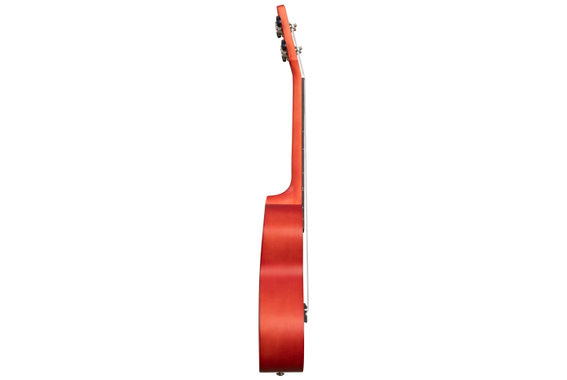 Cascha Konzert Ukulele Linde Rot image 4