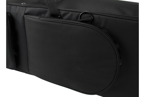 Classic Cantabile - Sacoche Clavier 115 avec Roulettes image 4