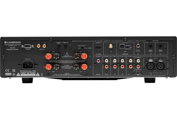 Audio Physic Classic 25 BK / EXA100 Set Impianto HiFi image 4