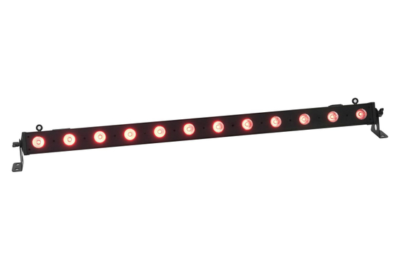 Eurolite LED Bar-12 QCL RGB+UV Balk image 4