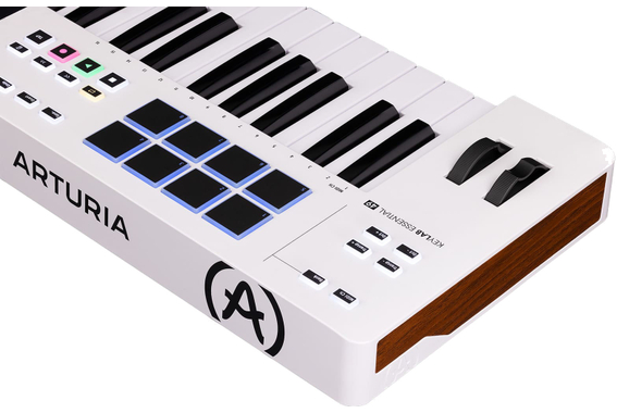 Arturia KeyLab Essential 49 mk3 White image 4