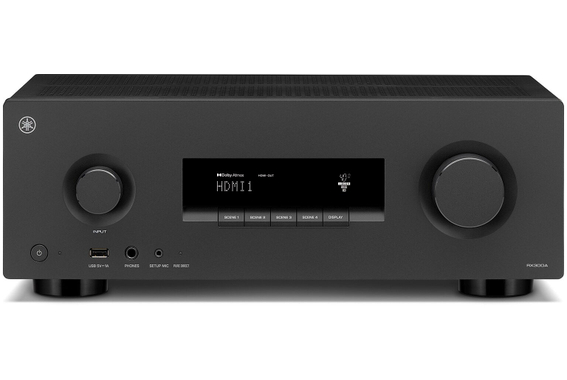 Yamaha RX-300A / P41 5.1 Heimkino Lautsprecher Set image 4