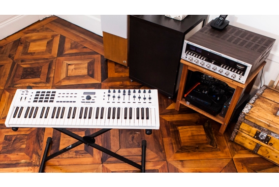 Arturia KeyLab mkII 61 Wit image 4