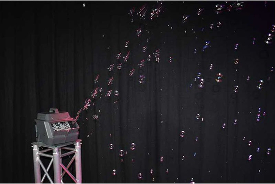 Eliminator Lighting Bubbletron EXL GO Fluid Set image 4