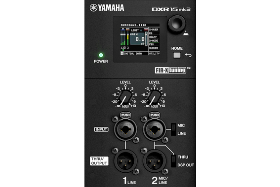 Yamaha DXR15 MkIII image 4