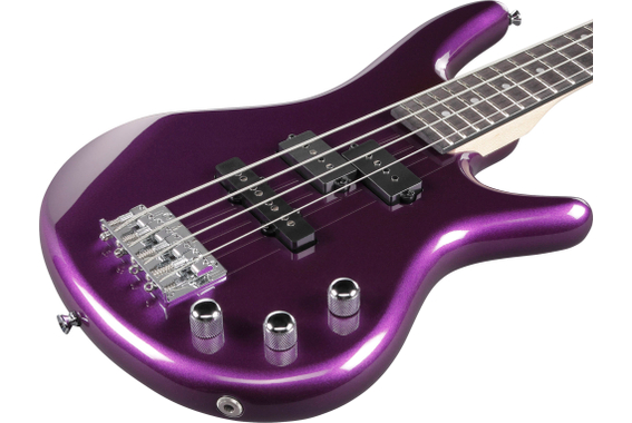 Ibanez GSRM20-MPL Basse Électrique Metallic Purple image 4
