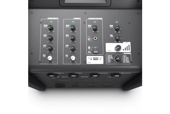 LD Systems CURV 500 ES Système Actif Incl. Barre de Distance + Câble Haut-Parleur image 4