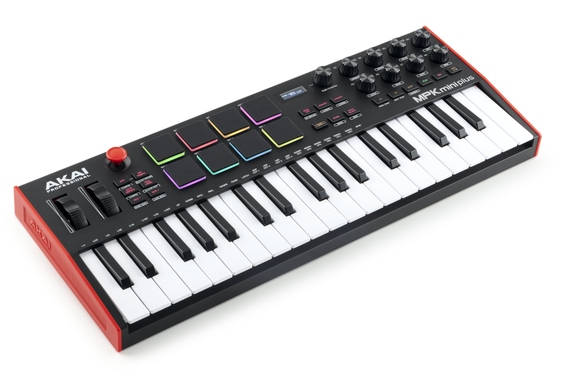 Akai Professional MPK Mini Plus Set image 4