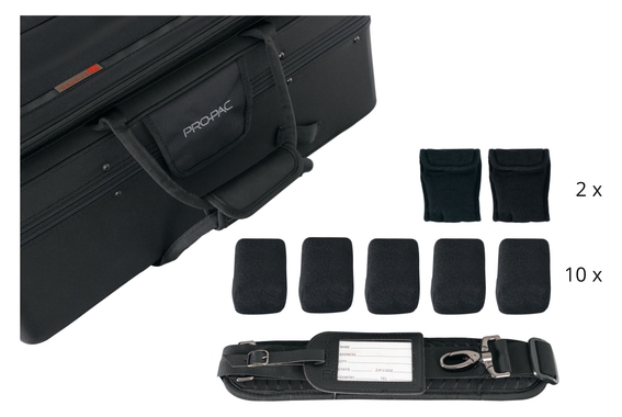 Lechgold CTR-19L C-Konzerttrompete Deluxe Set image 4