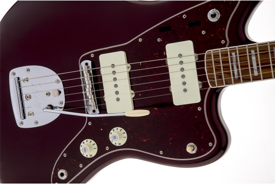 Fender Troy van Leeuwen Jazzmaster RW Oxblood image 4