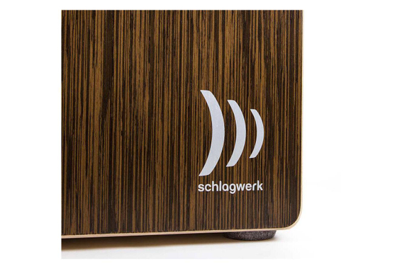 Schlagwerk CP430 Cajon 2inOne "deluxe" Wenge image 4