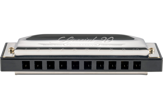Hohner Progressive Serie Special 20 Harmonica en C image 4