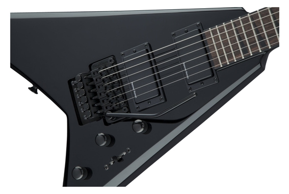 Jackson X Series Rhoads RRX24 Gloss Black  - Retoure (Zustand: sehr gut) image 4