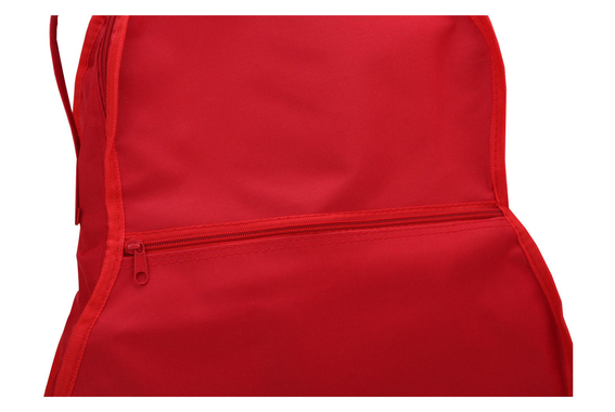 Rocktile BAG Eco Klassikgitarrentasche 4/4 rot image 4