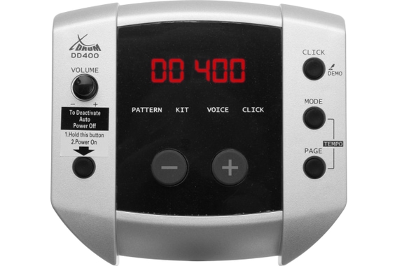 XDrum DD-400 Set Batteria Elettronica image 4