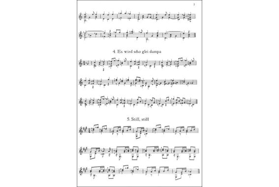 Weihnachtslieder für Gitarre image 4