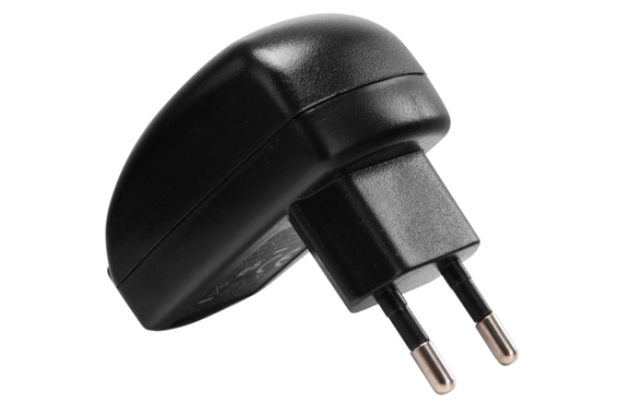 Showlite USB Voeding 5V/DC incl. McGrey USB-15 Kabel 2.0 A-Stekker/Mini-USB 1,5m Set image 4